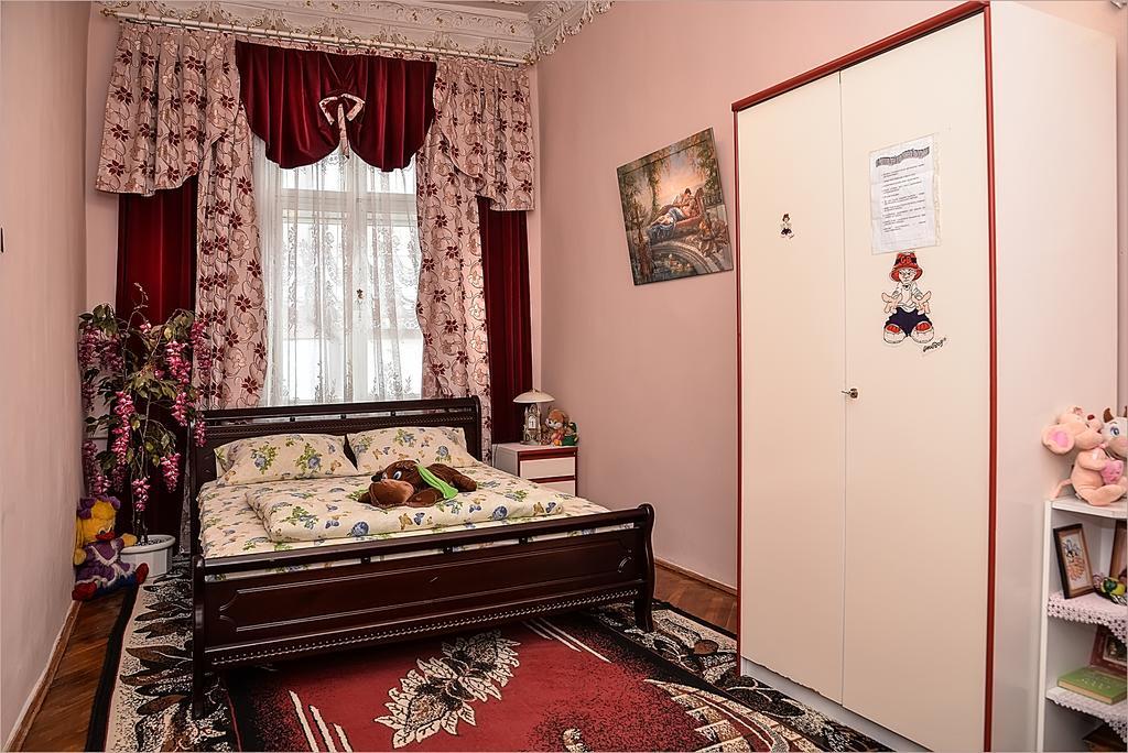 Vip-Apartments Angel Palas 切尔诺夫策 外观 照片
