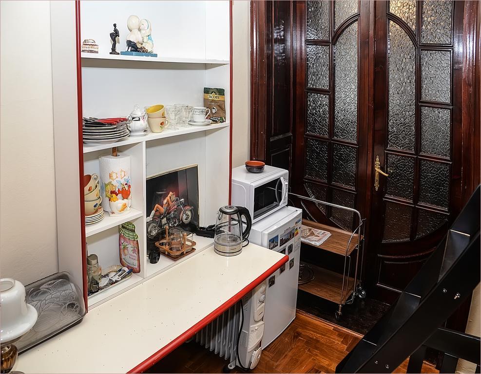Vip-Apartments Angel Palas 切尔诺夫策 外观 照片