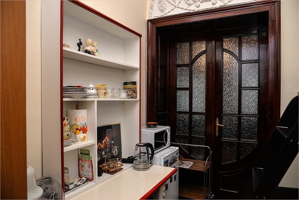 Vip-Apartments Angel Palas 切尔诺夫策 外观 照片